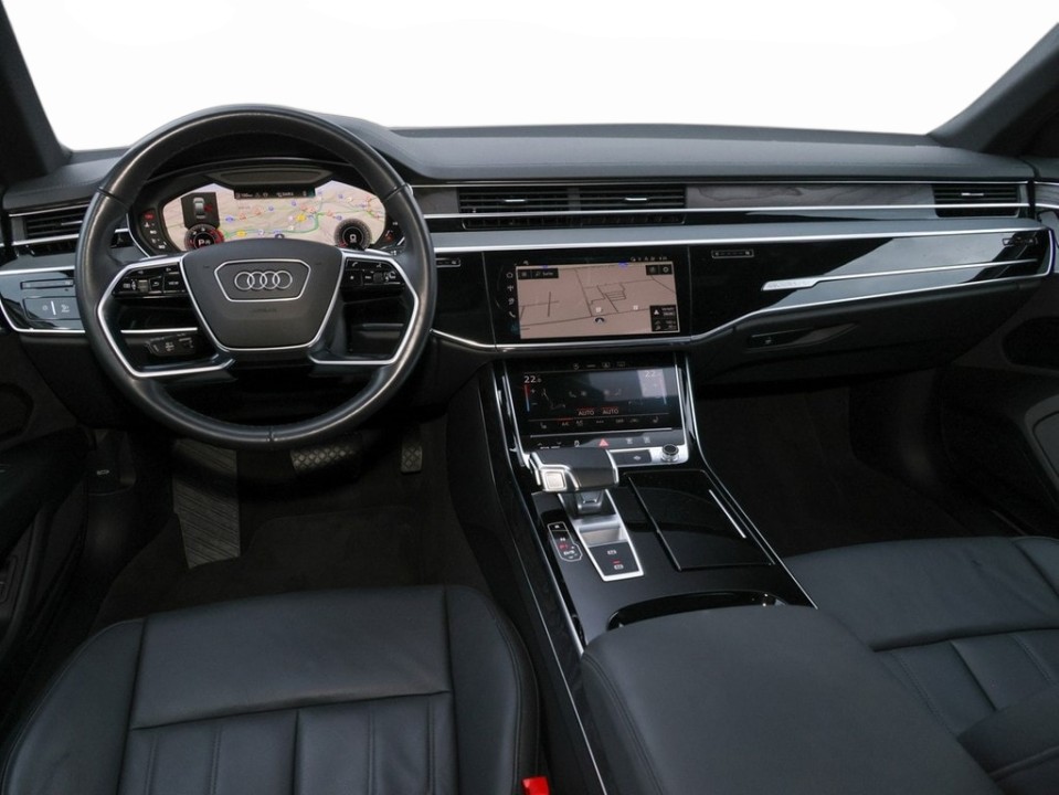 Audi A8 50TDI quattro tiptronic - foto 8