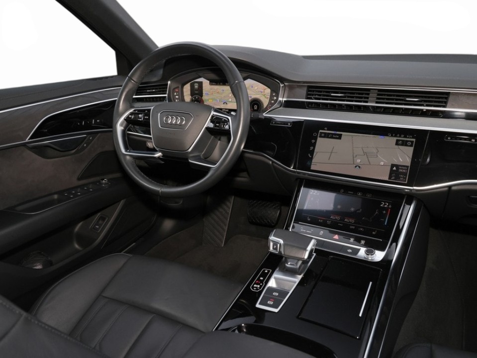 Audi A8 50TDI quattro tiptronic - foto 7
