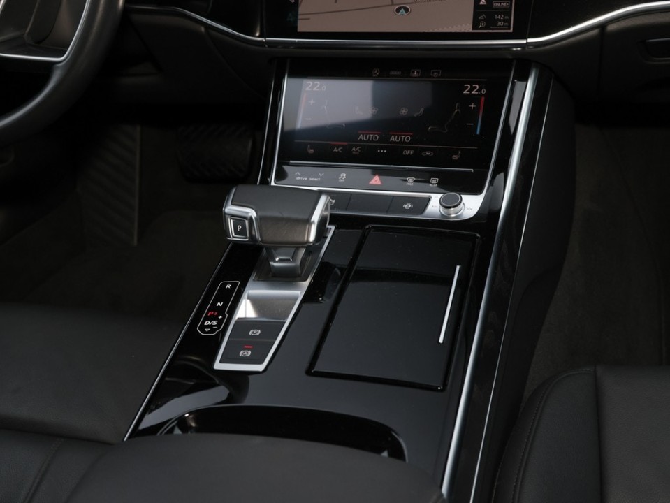 Audi A8 50TDI quattro tiptronic - foto 11