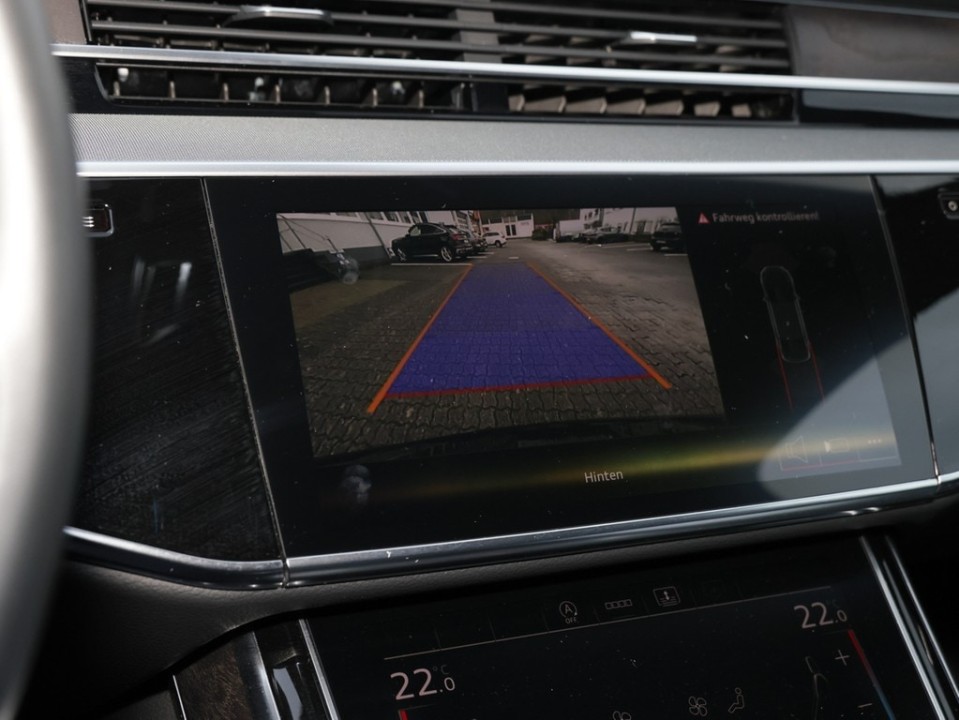 Audi A8 50TDI quattro tiptronic - foto 17