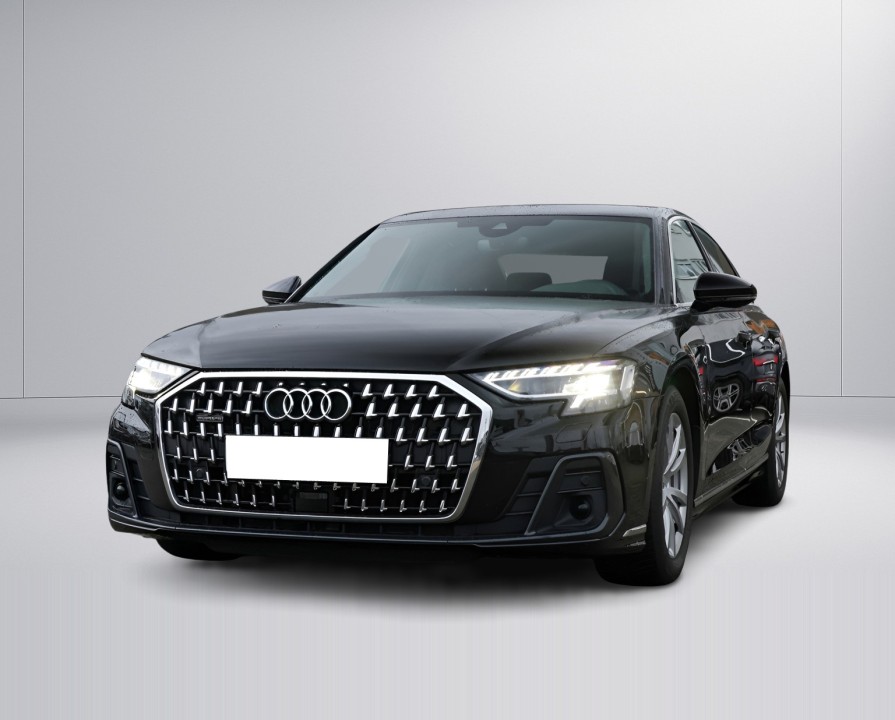 Audi A8 50TDI quattro tiptronic