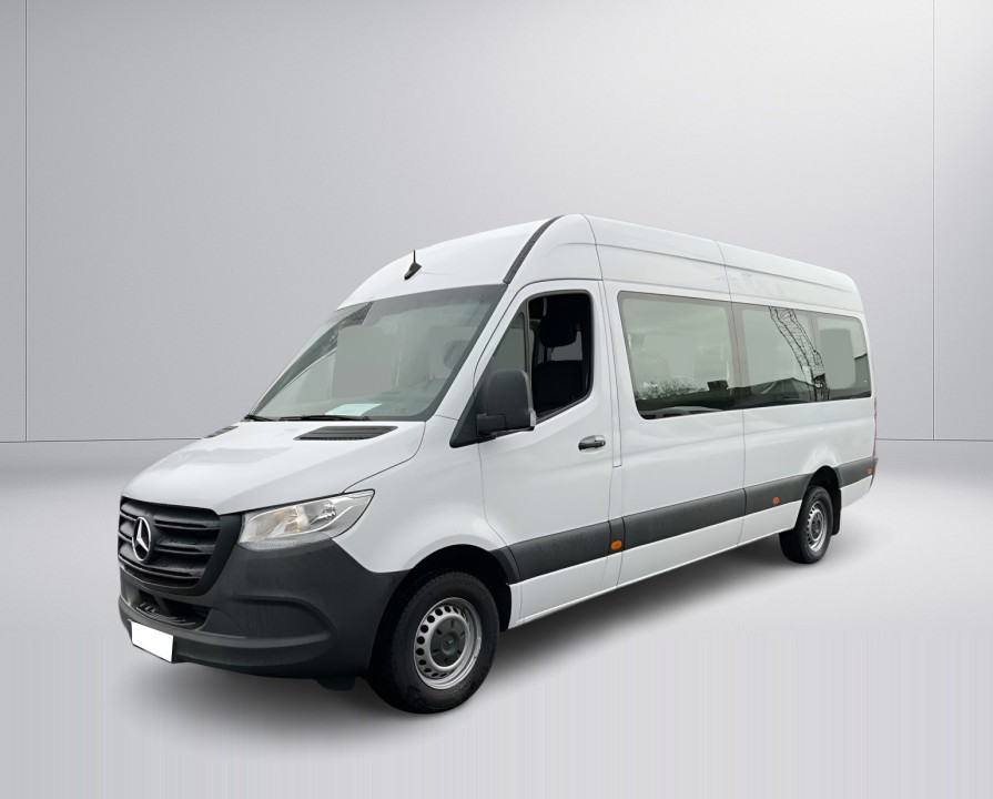 Mercedes-Benz Sprinter (5)