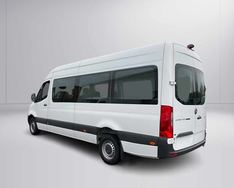Mercedes-Benz Sprinter (4)