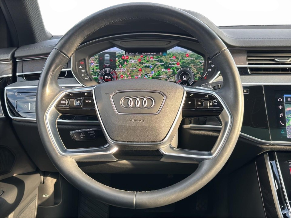 Audi A8 50TDI quattro tiptronic - foto 8