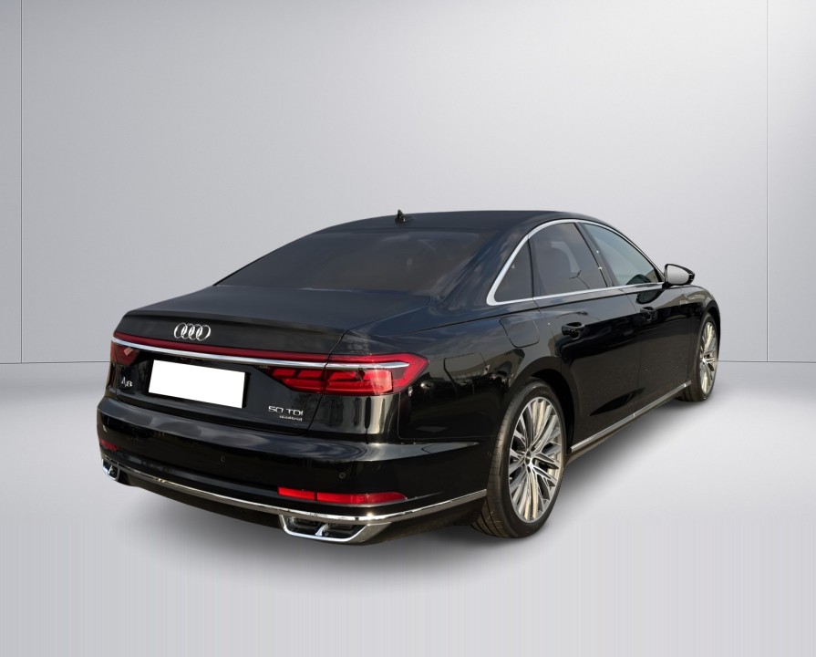 Audi A8 50TDI quattro tiptronic (3)