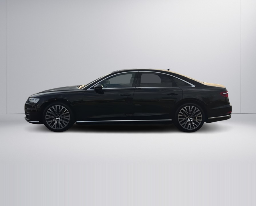 Audi A8 50TDI quattro tiptronic (2)