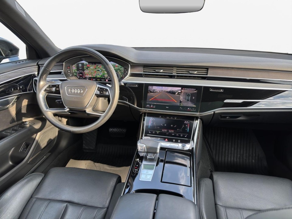 Audi A8 50TDI quattro tiptronic - foto 6