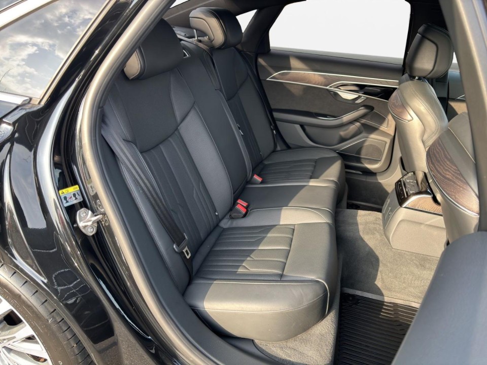 Audi A8 50TDI quattro tiptronic (5)