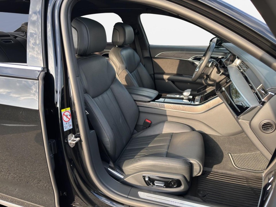 Audi A8 50TDI quattro tiptronic (4)