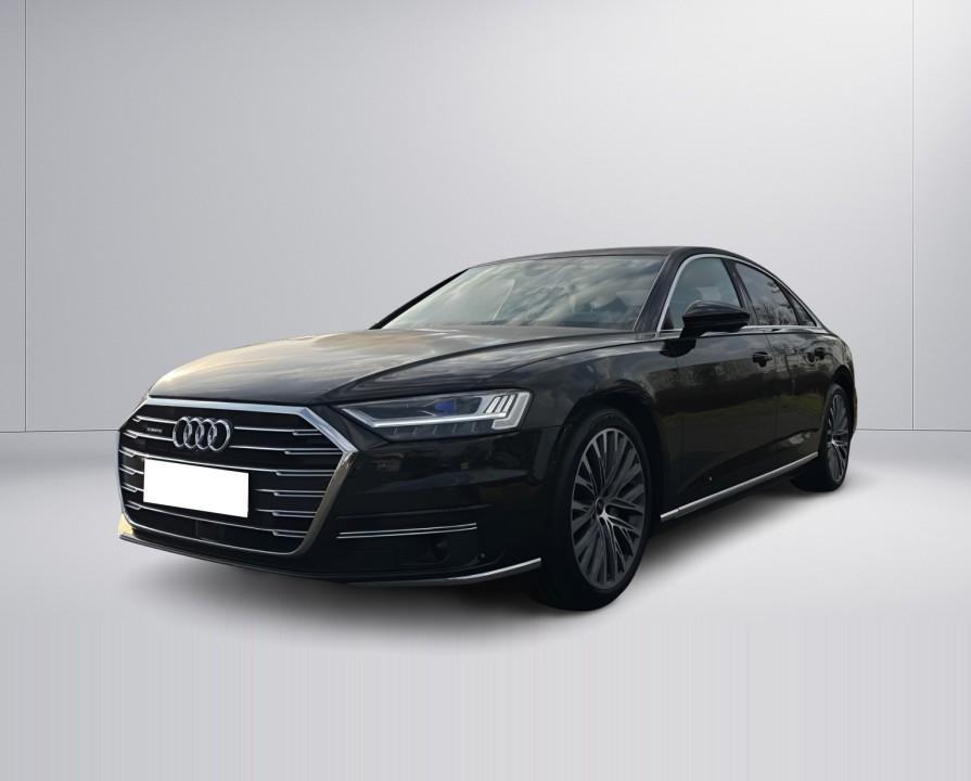 Audi A8 50TDI quattro tiptronic