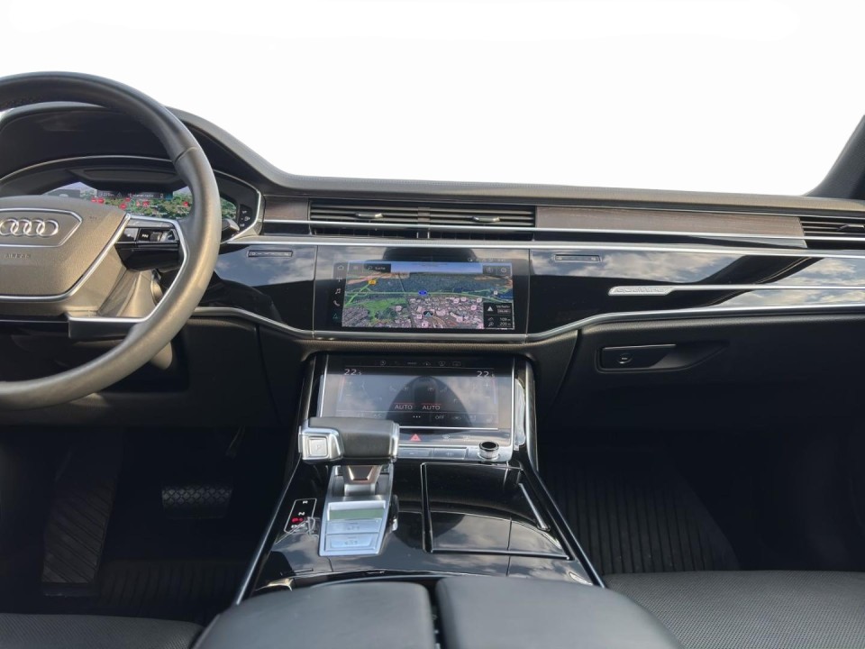 Audi A8 50TDI quattro tiptronic - foto 7