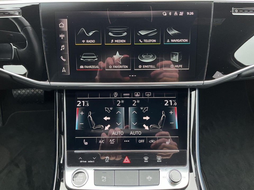 Audi A8 50TDI quattro tiptronic - foto 11