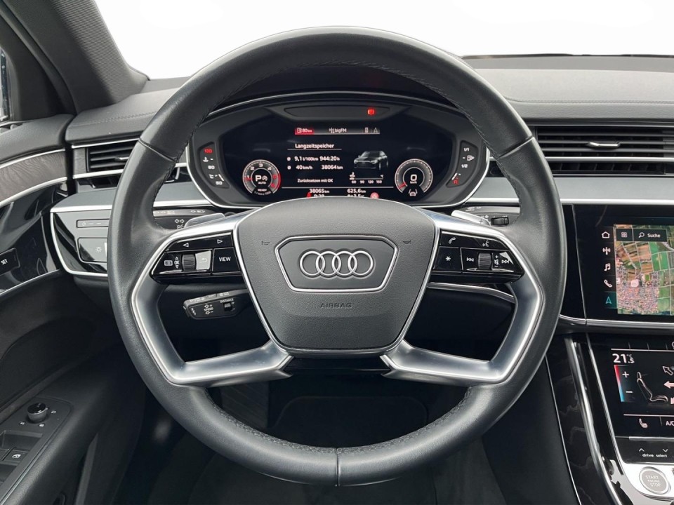 Audi A8 50TDI quattro tiptronic - foto 10