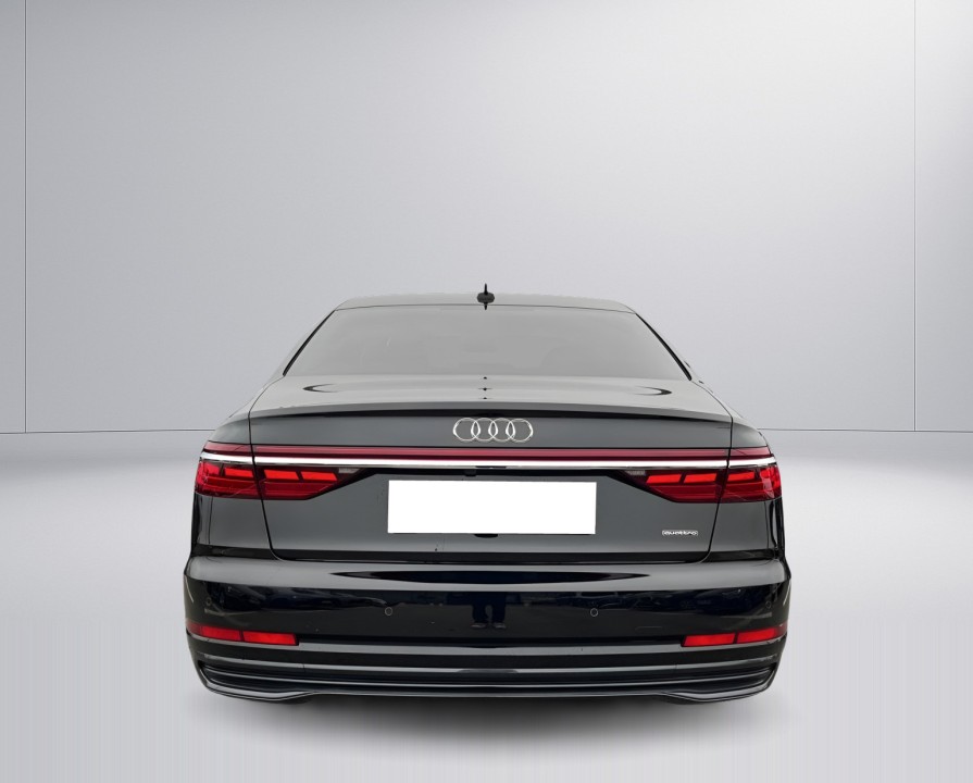 Audi A8 50TDI quattro tiptronic (4)