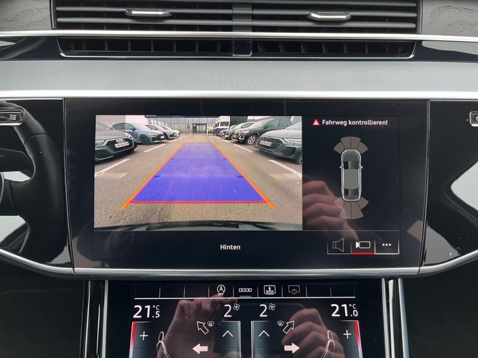 Audi A8 50TDI quattro tiptronic - foto 12