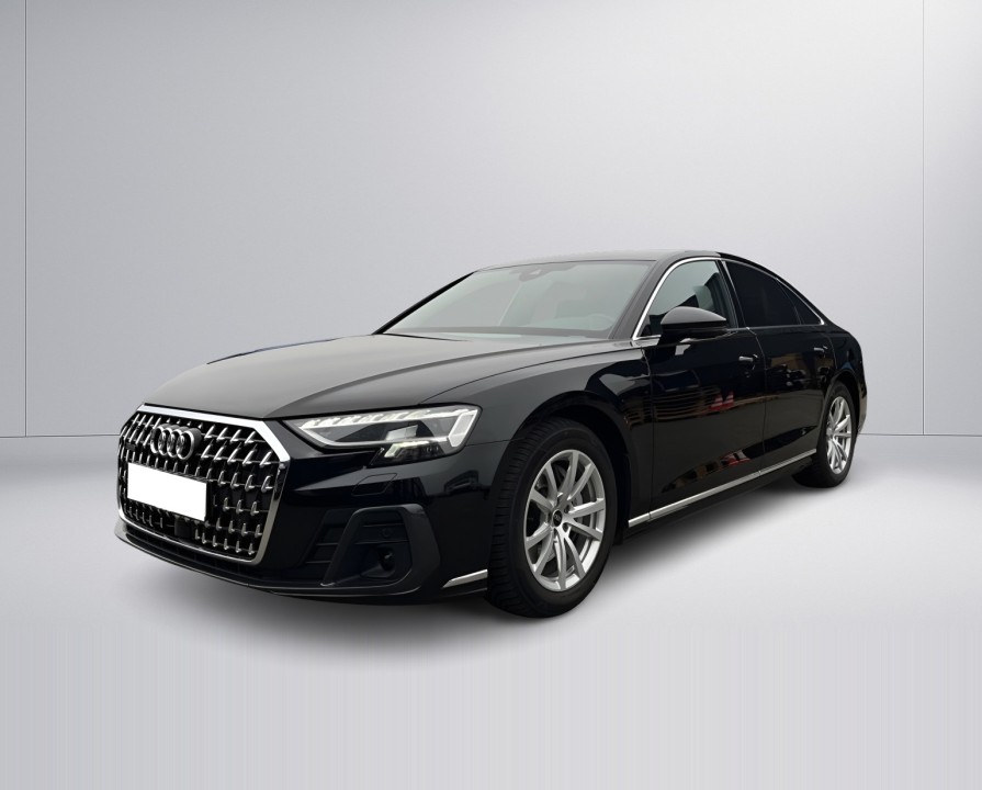 Audi A8 50TDI quattro tiptronic
