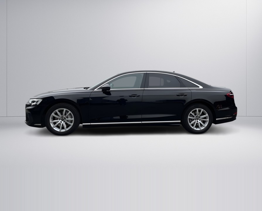 Audi A8 50TDI quattro tiptronic (3)