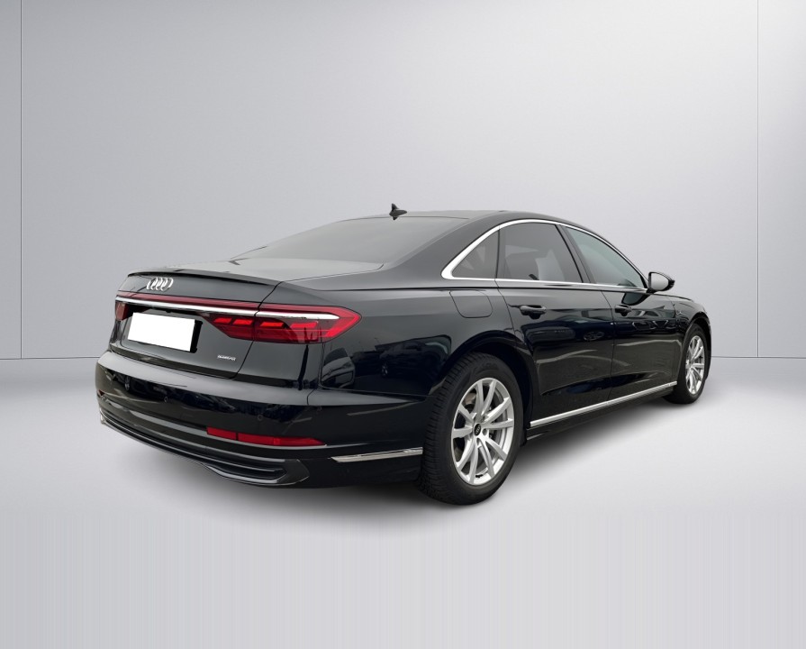 Audi A8 50TDI quattro tiptronic (5)