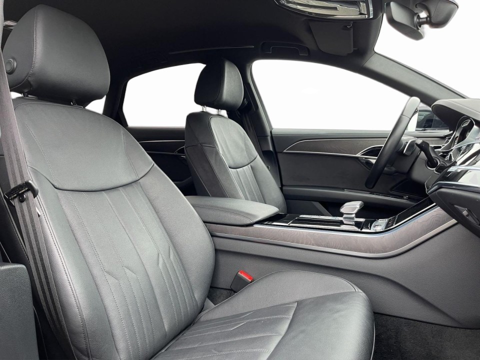 Audi A8 50TDI quattro tiptronic - foto 8