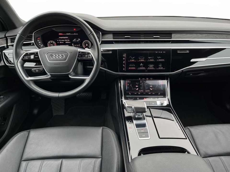 Audi A8 50TDI quattro tiptronic - foto 9