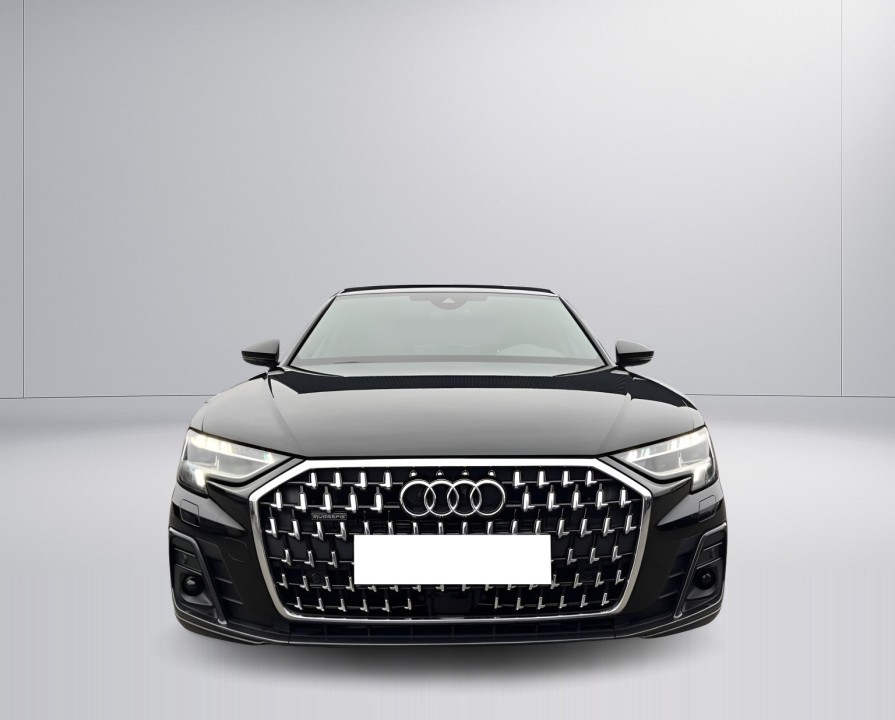 Audi A8 50TDI quattro tiptronic (2)