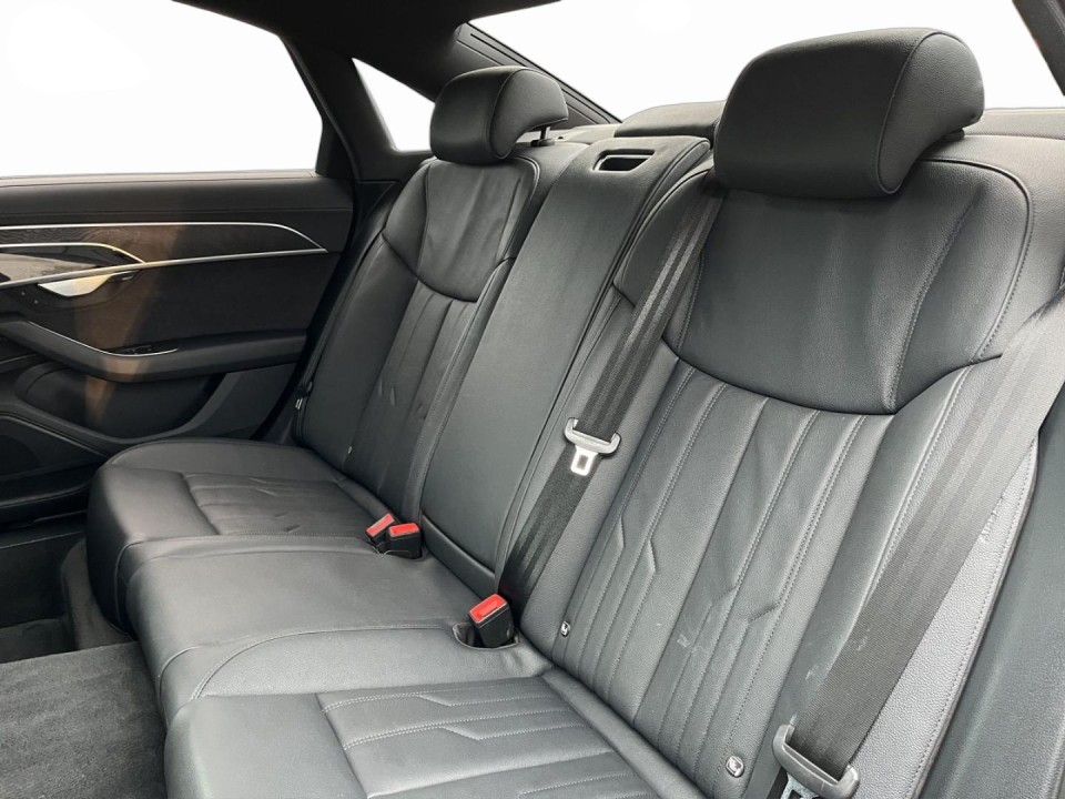 Audi A8 50TDI quattro tiptronic - foto 7