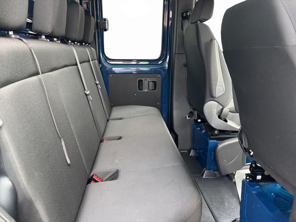 Mercedes-Benz Sprinter - foto 12