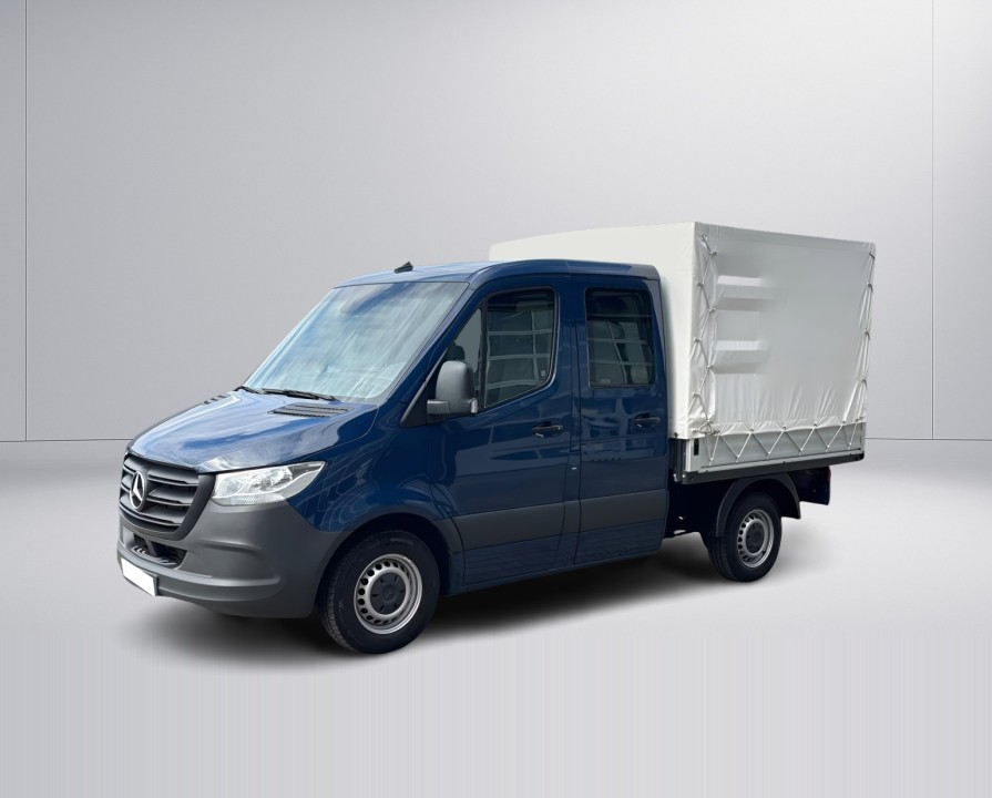 Mercedes-Benz Sprinter (5)