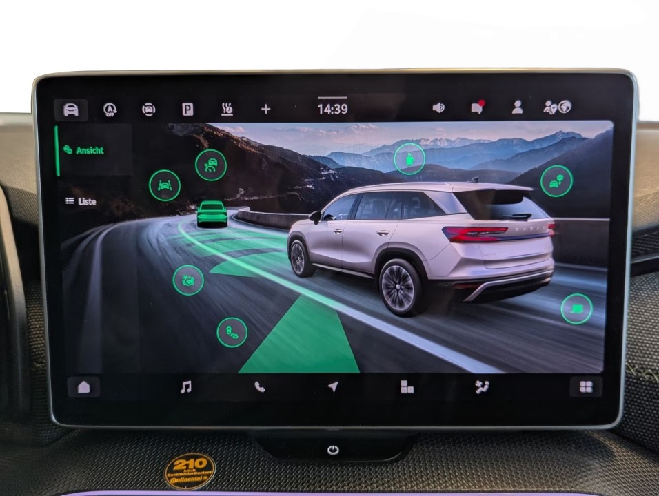 Skoda Kodiaq 2.0 - foto 17