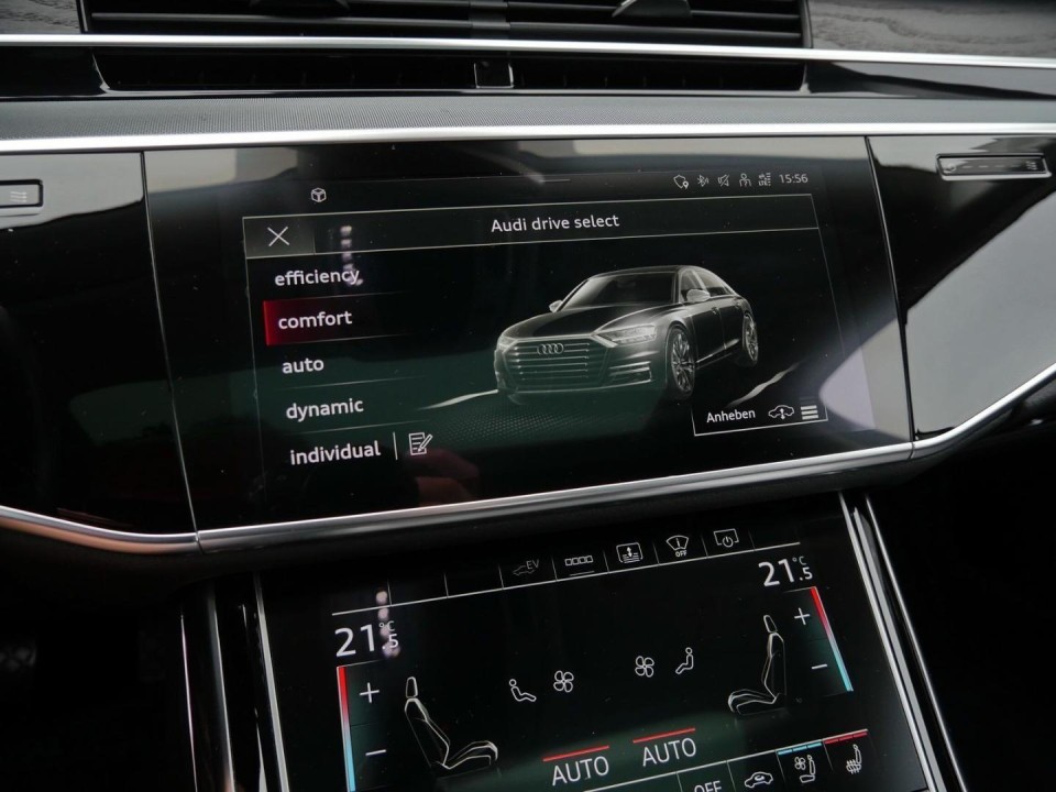 Audi A8 60 TFSIe quattro tiptronic - foto 14