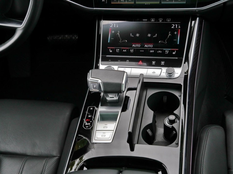 Audi A8 60 TFSIe quattro tiptronic - foto 16