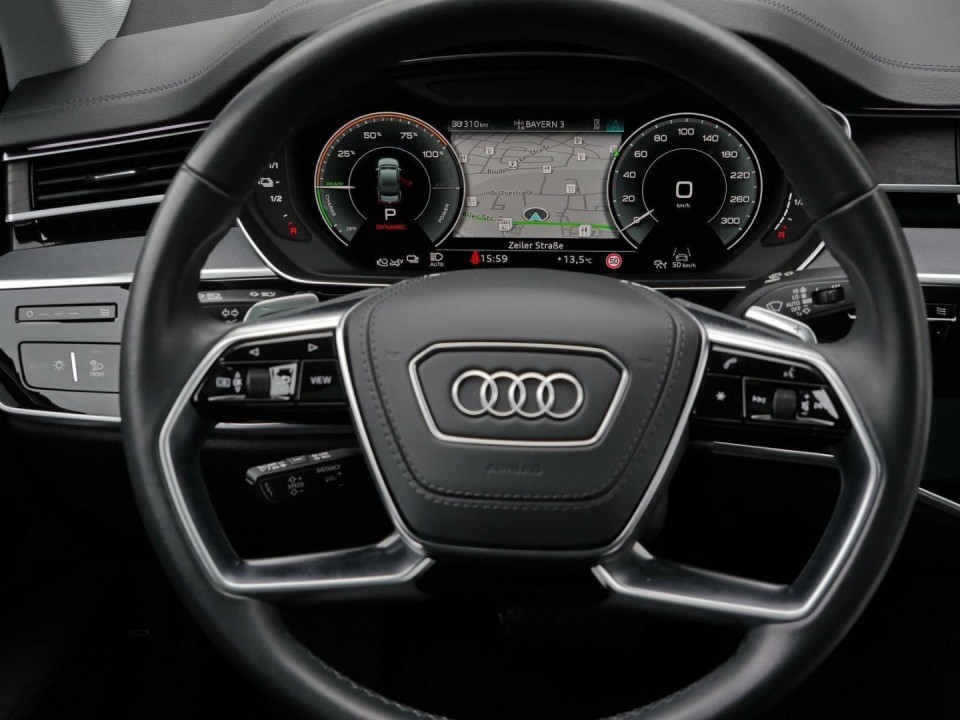 Audi A8 60 TFSIe quattro tiptronic - foto 11
