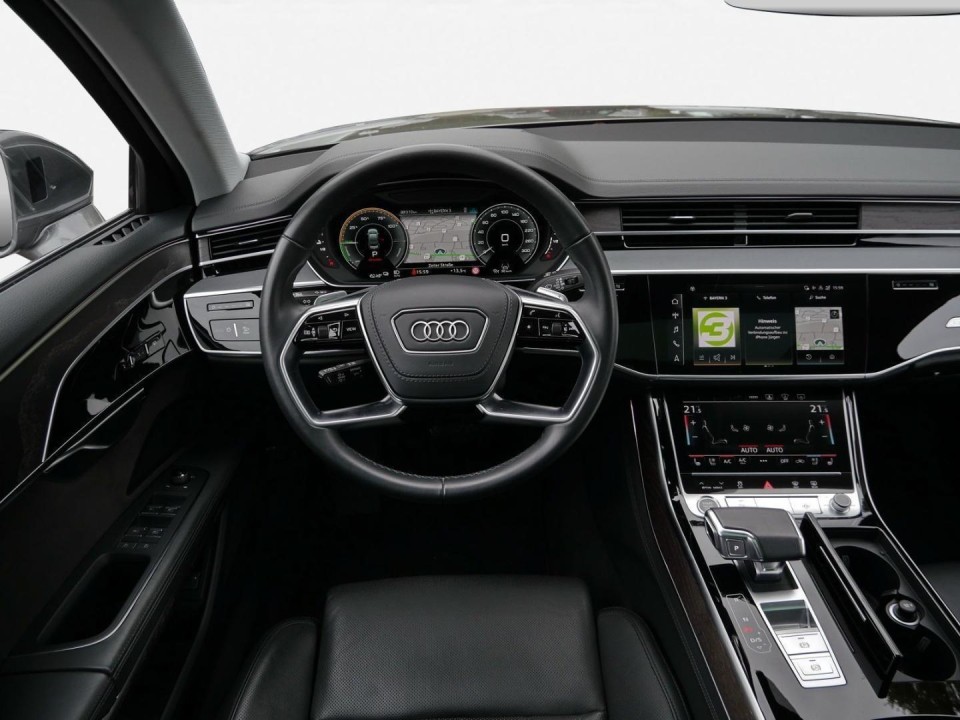 Audi A8 60 TFSIe quattro tiptronic - foto 10