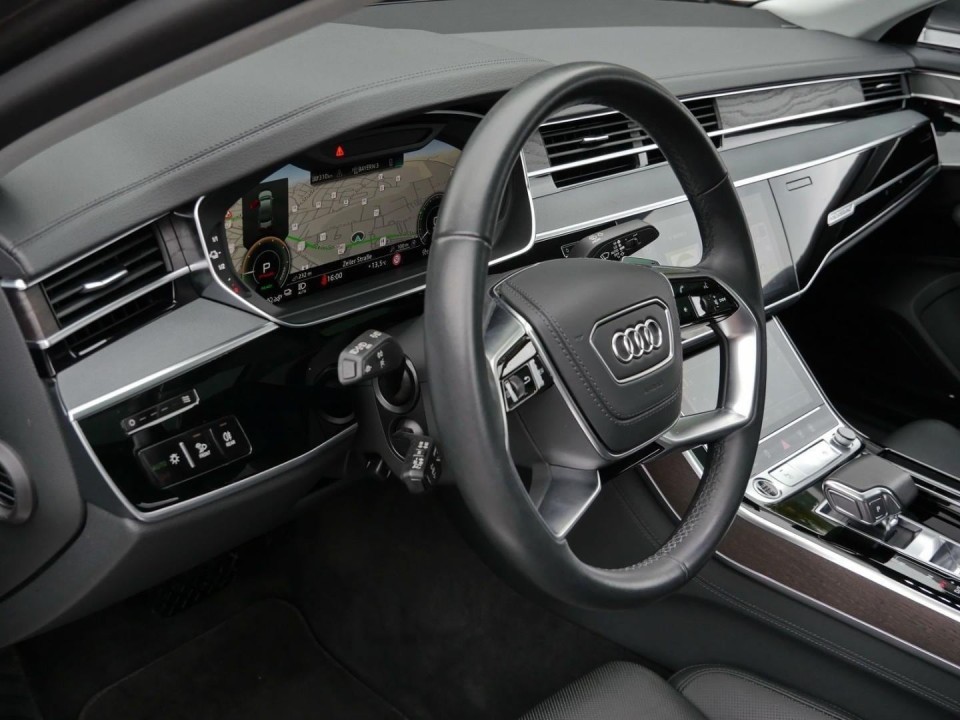 Audi A8 60 TFSIe quattro tiptronic - foto 9