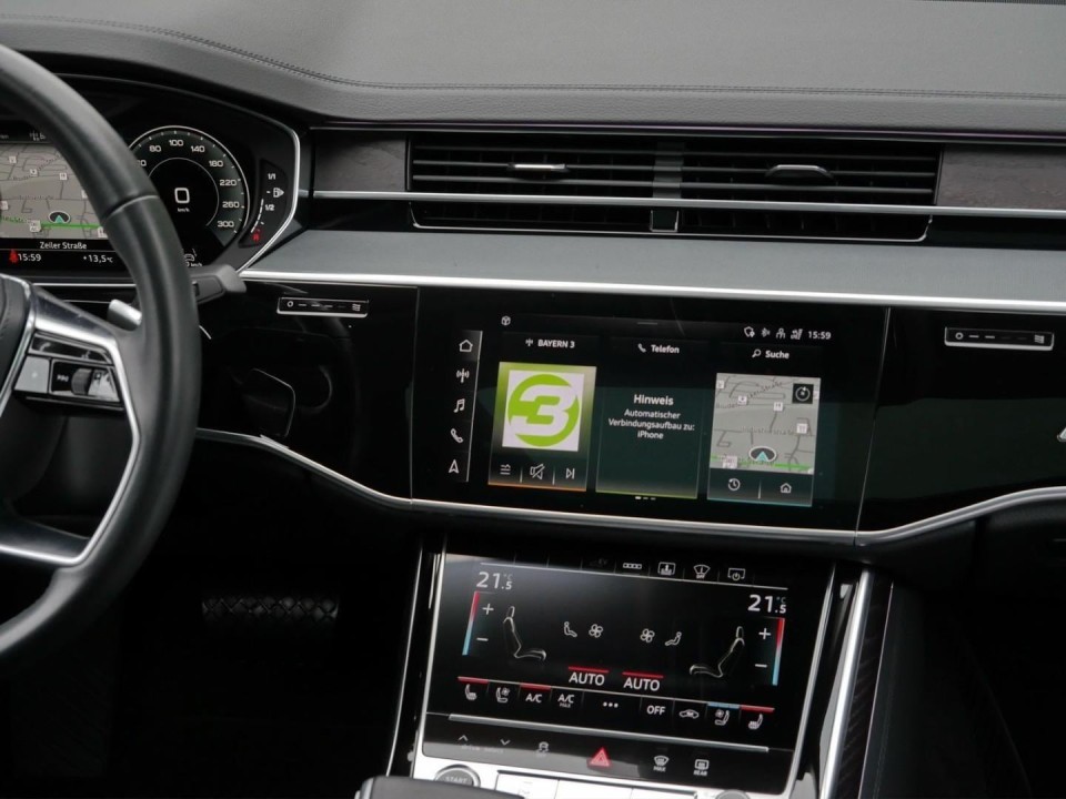 Audi A8 60 TFSIe quattro tiptronic - foto 13