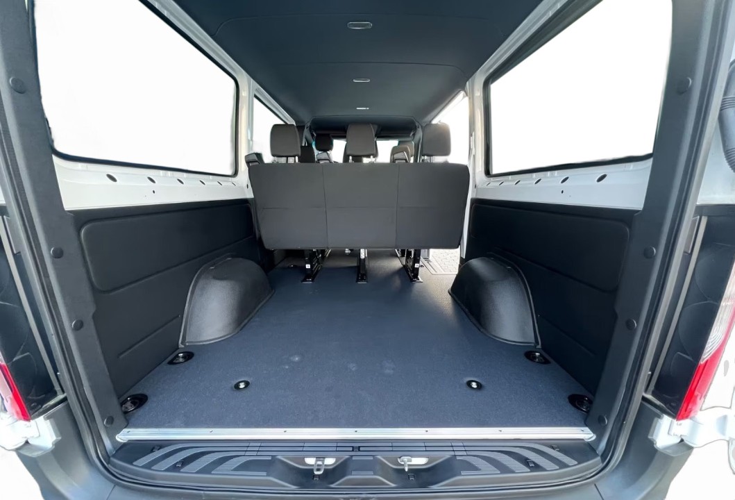 Mercedes-Benz Sprinter - foto 36
