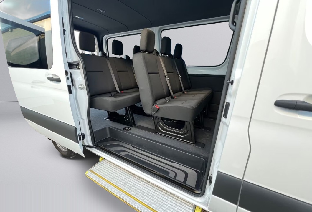 Mercedes-Benz Sprinter - foto 29