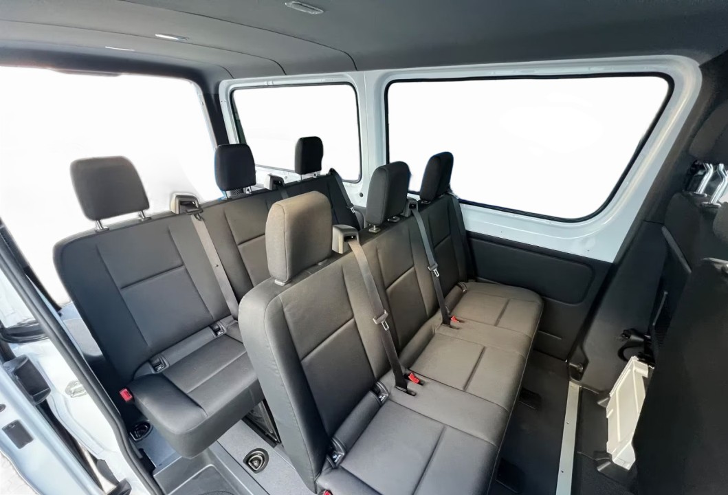Mercedes-Benz Sprinter - foto 26