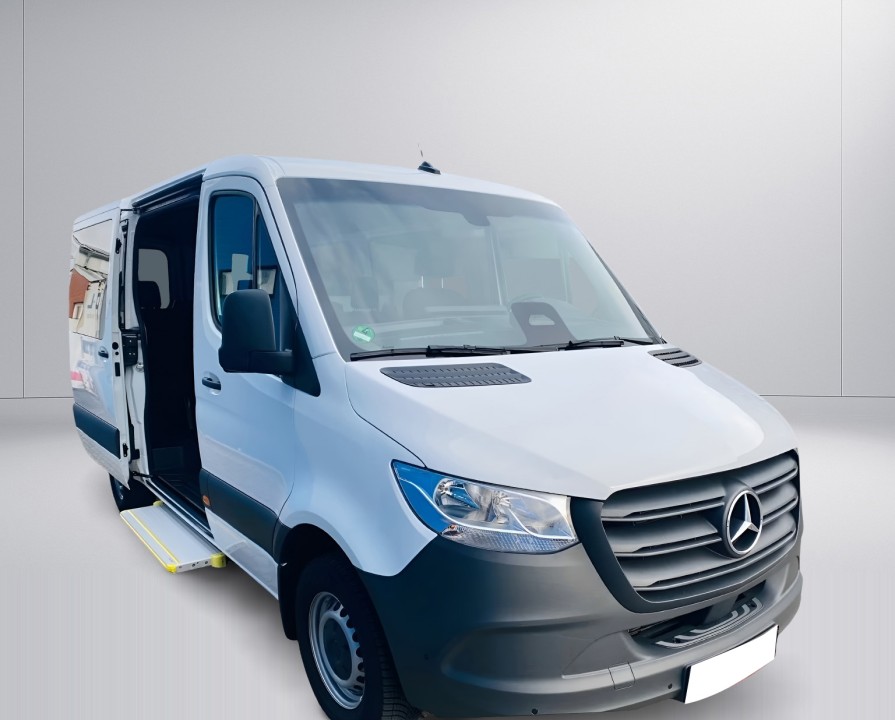 Mercedes-Benz Sprinter (3)