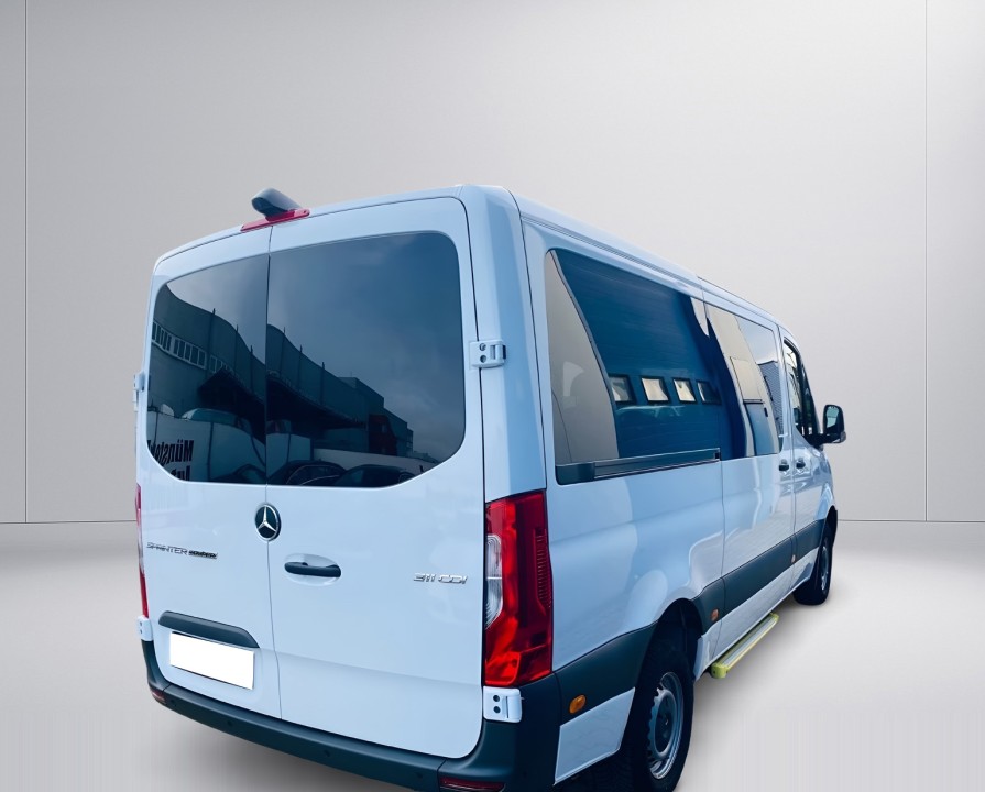 Mercedes-Benz Sprinter (4)