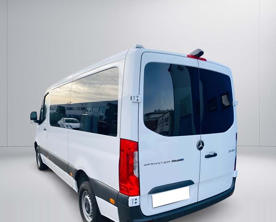 Mercedes-Benz Sprinter - foto 6