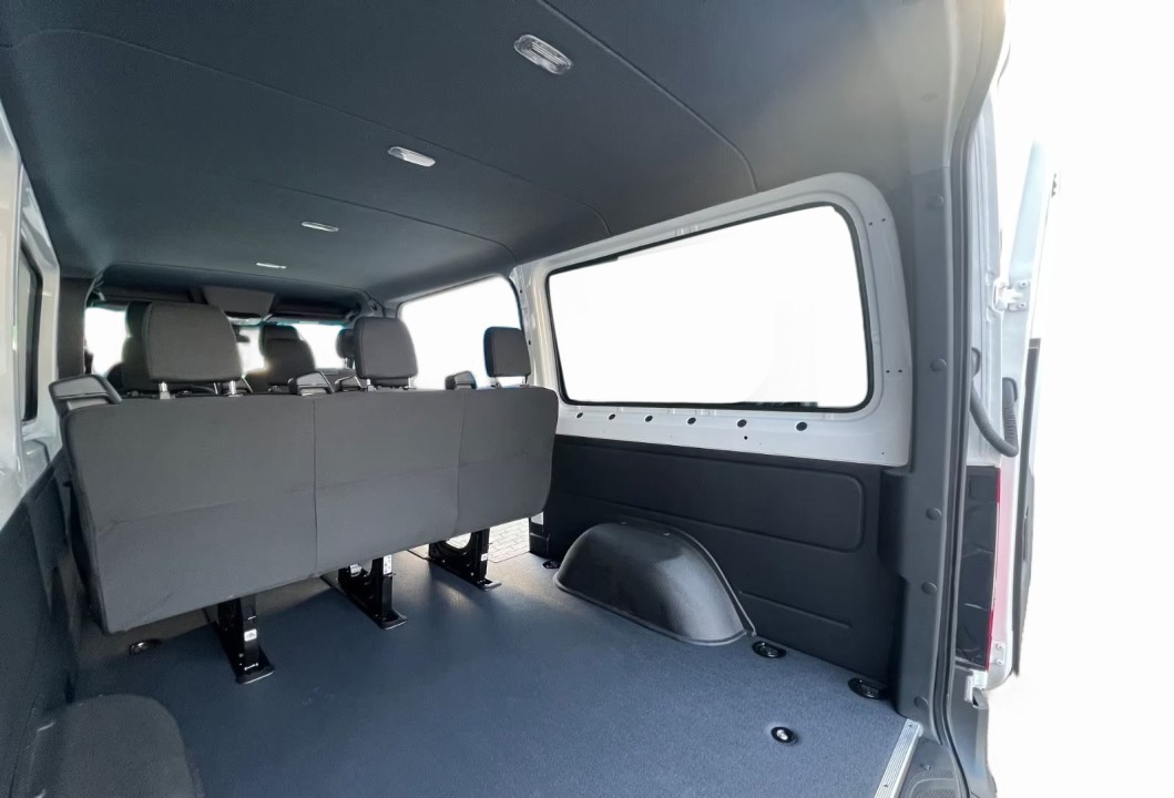 Mercedes-Benz Sprinter - foto 35