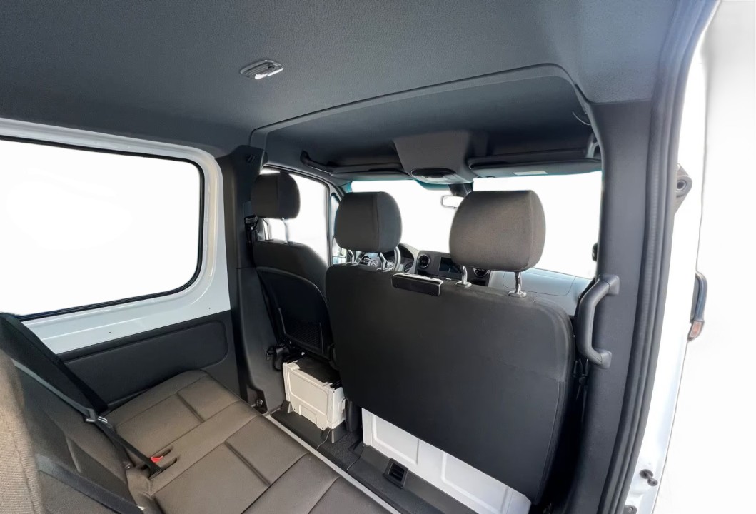 Mercedes-Benz Sprinter - foto 30