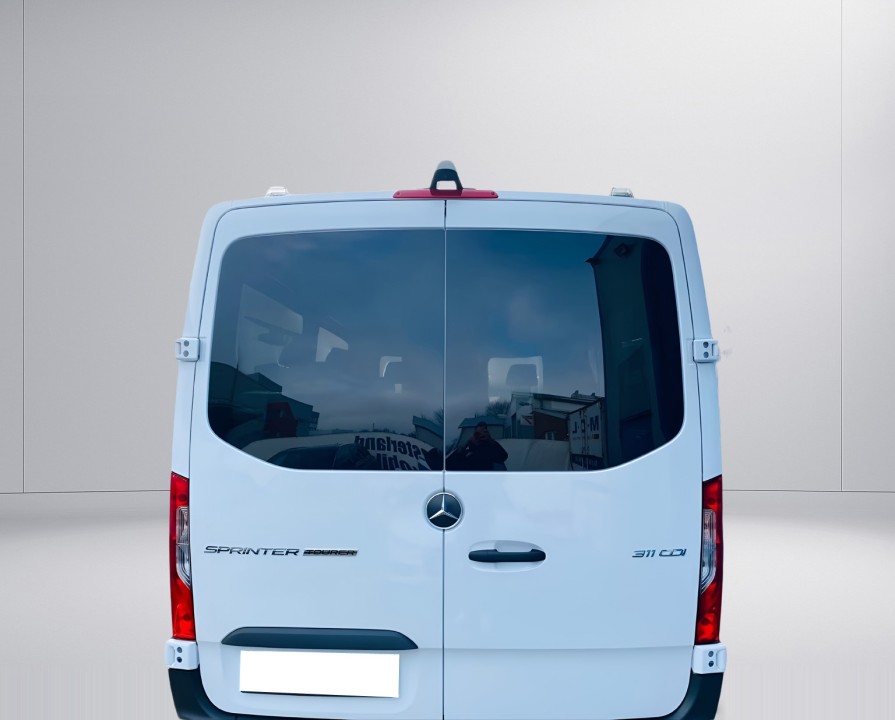 Mercedes-Benz Sprinter (5)