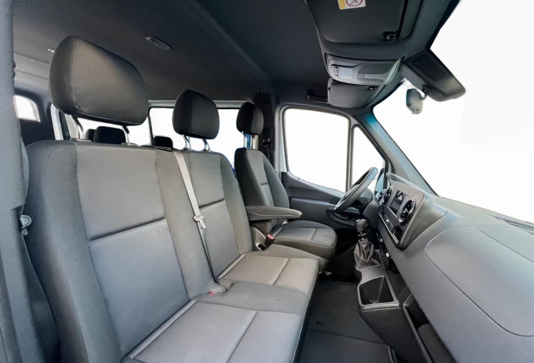 Mercedes-Benz Sprinter - foto 13