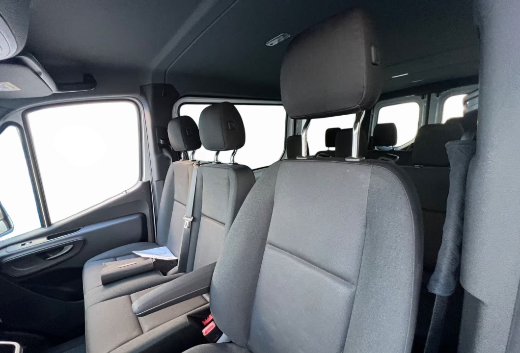 Mercedes-Benz Sprinter - foto 25