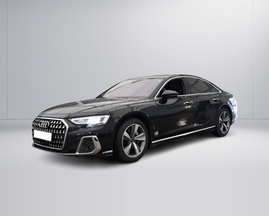 Audi A8 55 TFSI Quattro Tiptronic