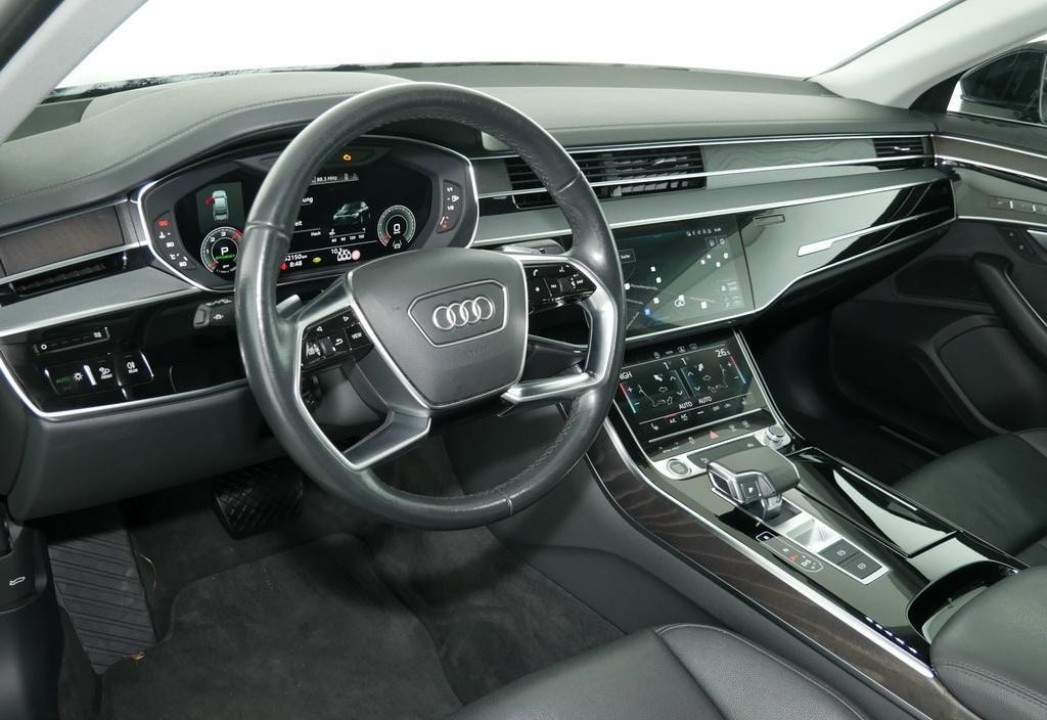 Audi A8 50 TDI Quattro Tiptronic (5)