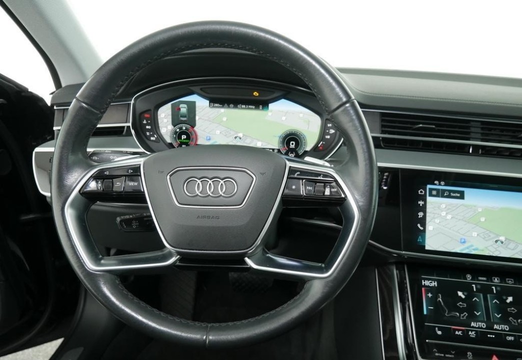 Audi A8 50 TDI Quattro Tiptronic - foto 9