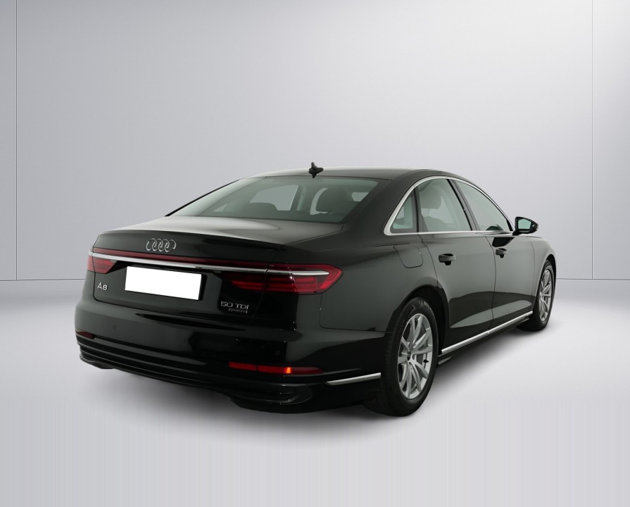 Audi A8 50 TDI Quattro Tiptronic (4)